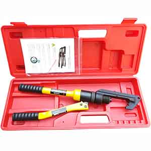 M7611 hydraulic wedge connector tool