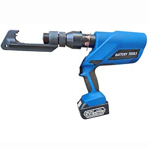 M7613 electric battery tool for wedge connector installation