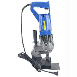 MHP-20 electric hydraulic hole puncher, for channel steel, angle iron