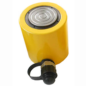 RC-1050 single acting hydraulic cylinder 10 ton 50mm stroke