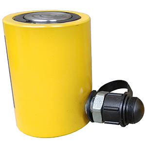 RC-2050 single acting hydraulic cylinder 20 ton 50mm stroke
