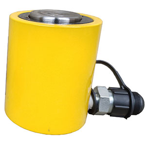 RC-3050 single acting hydraulic cylinder 30 ton 50mm stroke
