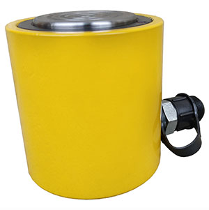 RC-5050 single acting hydraulic cylinder 50 ton 50mm stroke