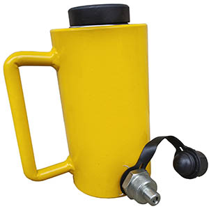 RCH-10100 hydraulic hollow plunger cylinder 10 ton 100mm stroke