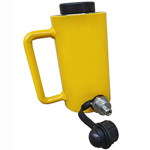 RCH-1050 hydraulic hollow plunger cylinder 10 ton 50mm stroke