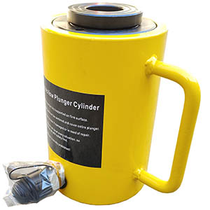 RCH-202 hydraulic hollow plunger cylinder 20 ton