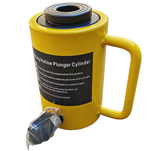 RCH-206 hydraulic hollow plunger cylinder 20 ton