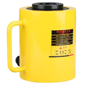 RCH-4050 hydraulic hollow plunger cylinder 40 ton 50mm stroke