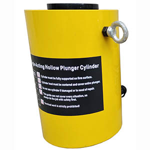 RCH-603 hydraulic hollow plunger cylinder 60 ton