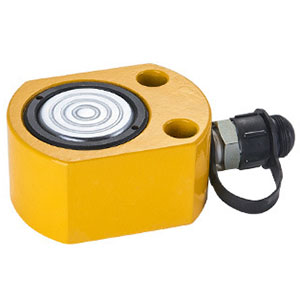 RMC-201 super thin hydraulic cylinder 20 ton 11mm stroke