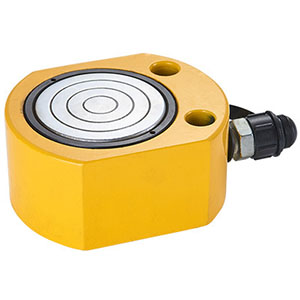 RMC-301 super thin hydraulic cylinder 30 ton 12mm stroke