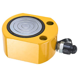 RMC-501 super thin hydraulic cylinder 50 ton 16mm stroke