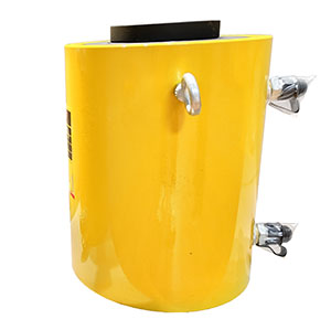 RR-100200 double acting hydraulic cylinder 100 ton 200mm stroke