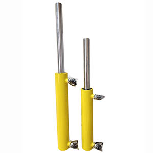RR-10200 double acting hydraulic cylinder 10 ton 200mm stroke