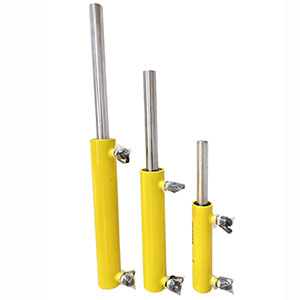 RR-10300 double acting hydraulic cylinder 10 ton 300mm stroke