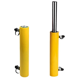 RR-30250 double acting hydraulic cylinder 30 ton 250mm stroke