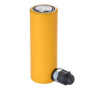 RSC-10100 single acting hydraulic cylinder 10 ton 100mm stroke
