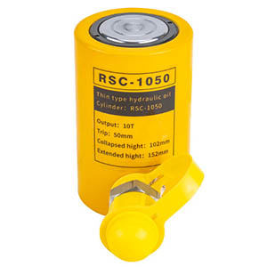 RSC-1050 hydraulic cylinder 10 ton 50mm stroke
