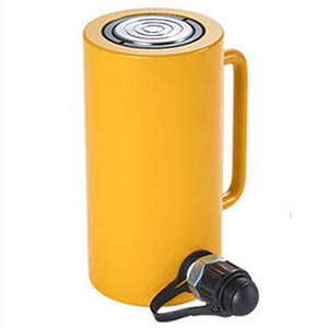 RSC-20100 single acting hydraulic cylinder 20 ton 100mm stroke