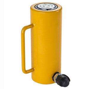 RSC-20200 single acting hydraulic cylinder 20 ton 200mm stroke