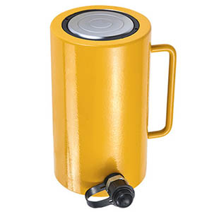 RSC-30100 single acting hydraulic cylinder 30 ton 100mm stroke