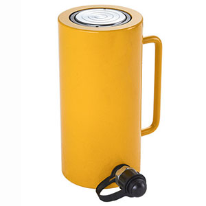 RSC-30200 single acting hydraulic cylinder 30 ton 200mm stroke