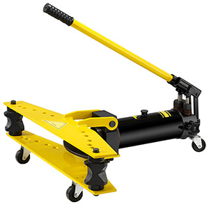 SWG-2 hydraulic pipe bender