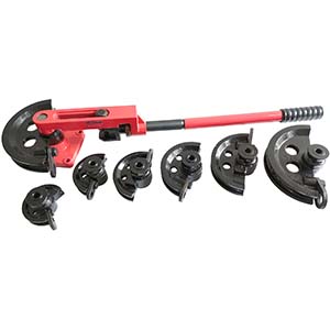 SWG-25 manual pipe bender