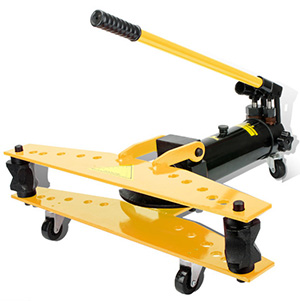 SWG-3 hydraulic pipe bender