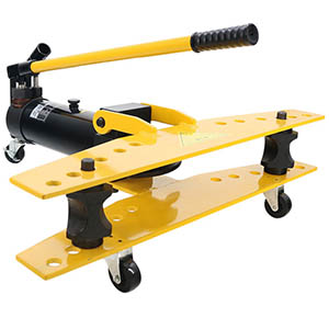 SWG-4 hydraulic pipe bender
