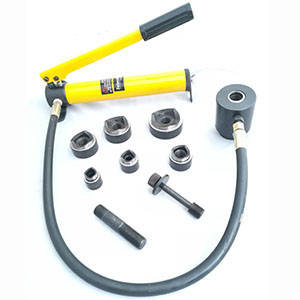 SYK-8A hydraulic hole punch driver kit
