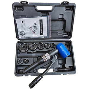 TPA-8 hydraulic hole punch driver kit
