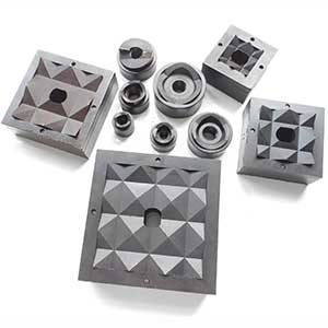 hydraulic hole punches - round and square sizes - full specifications