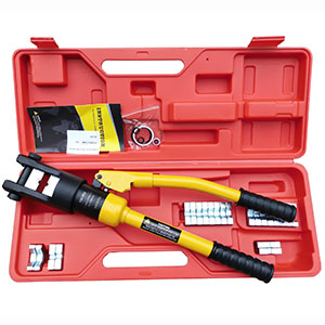 YQ-300A hydraulic crimping tool