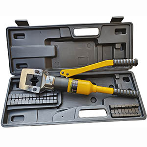 YQK-400 hydraulic crimping tool