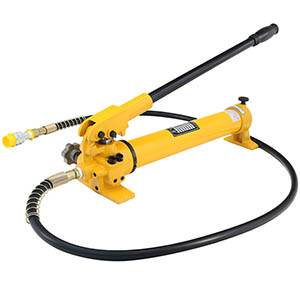 CP-700 hydraulic hand pump
