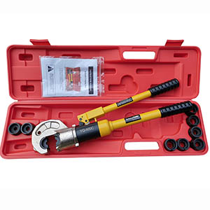 YQ-400C hydraulic crimping tool